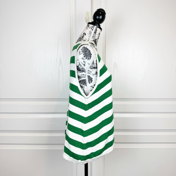 MOTH x ANTHROPOLOGIE Green Valley Knit Tank Top Size Large - Picture 3 of 7